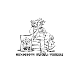 Homegrown Natural Wonders logo